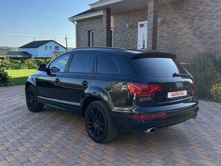 2013 Audi Q7 I (4L) Рестайлинг, чёрный, 2550000 рублей, вид 5