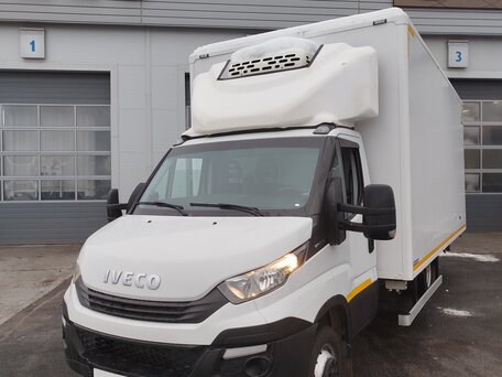 2021 Iveco Daily, белый, 4150000 рублей, вид 2