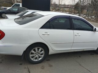2003 Toyota Camry V (XV30), белый, 500000 рублей, вид 2