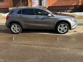 2015 Mercedes-Benz GLA 250 I (X156), серый, 2150000 рублей, вид 5