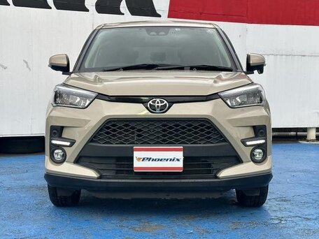 Toyota Raize I
