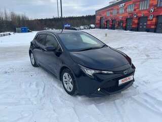 2019 Toyota Corolla Sport XII (E210), синий, 1800000 рублей, вид 2