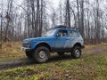2000 Lada (ВАЗ) 2121 (4x4) I Рестайлинг, синий, 240000 рублей - вид 3