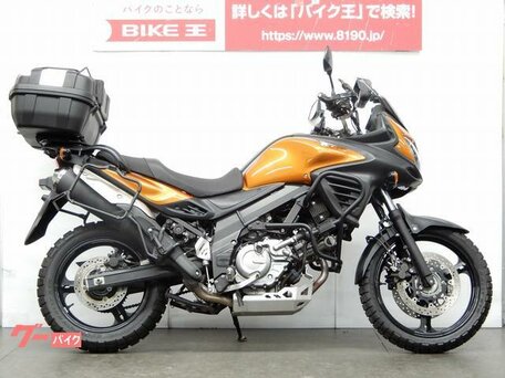 2013 Suzuki V-Strom DL 650, золотистый, 590000 рублей, вид 1