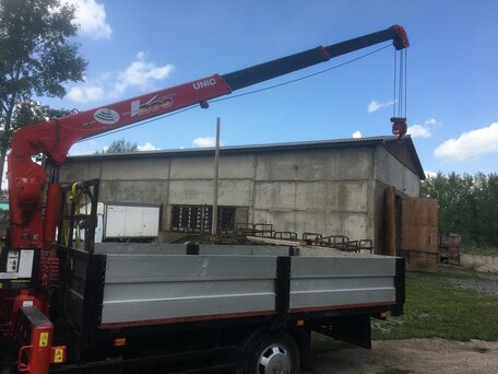 2009 Fuso (Mitsubishi) Canter, 3300000 рублей, вид 5