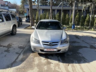 2007 Honda Legend IV, серый, 999999 рублей, вид 1