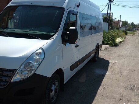 2014 Renault Master, белый, 1800000 рублей, вид 4