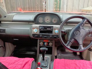 2001 Nissan X-Trail I, красный, 400000 рублей, вид 5
