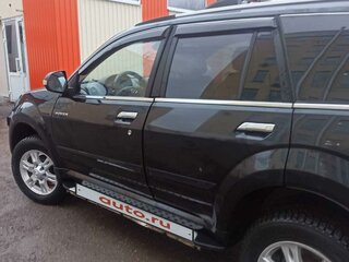 2014 Great Wall Hover H3 I, чёрный, 800000 рублей, вид 4