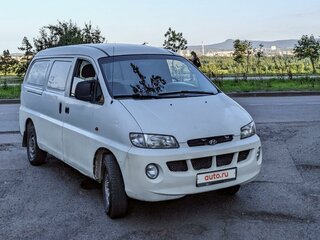 1999 Hyundai H-1 I, белый, 410000 рублей, вид 1