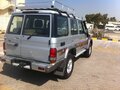 2016 Toyota Land Cruiser 76 70 Series Рестайлинг 1, серебристый - вид 3
