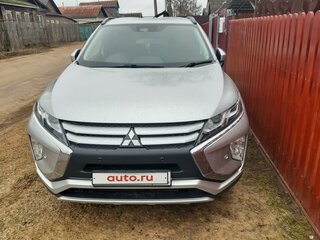 2018 Mitsubishi Eclipse Cross I, серебристый, 1580000 рублей, вид 1