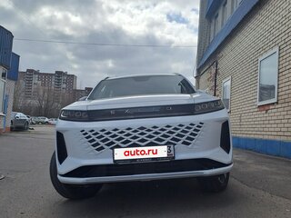 2024 Exeed LX I Рестайлинг 2, белый, 2500000 рублей, вид 4