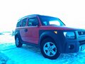 2005 Honda Element I, красный - вид 5