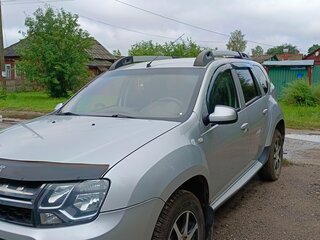 2016 Renault Duster I Рестайлинг, серый, 850000 рублей, вид 3