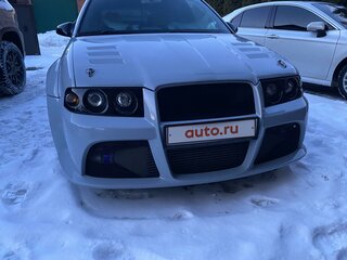 2000 Skoda Octavia I (A4), серый, 1200000 рублей, вид 4
