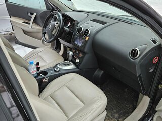 2010 Nissan Qashqai+2 I Рестайлинг, фиолетовый, 1350000 рублей, вид 5