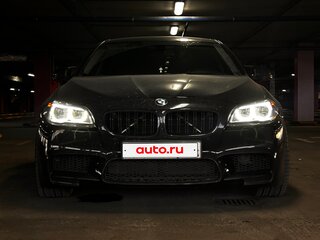 2011 BMW 5 серии 523i VI (F10/F11/F07), чёрный, 1600000 рублей, вид 5