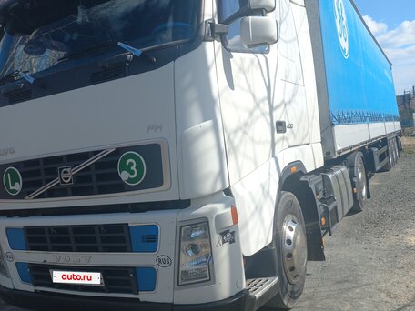 2007 Volvo FH, белый, 6500000 рублей, вид 2