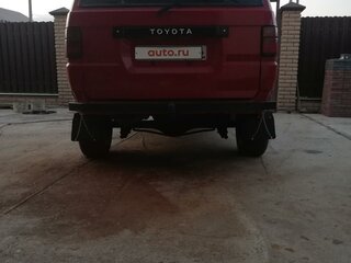 1989 Toyota Lite Ace III, красный, 999999 рублей, вид 4