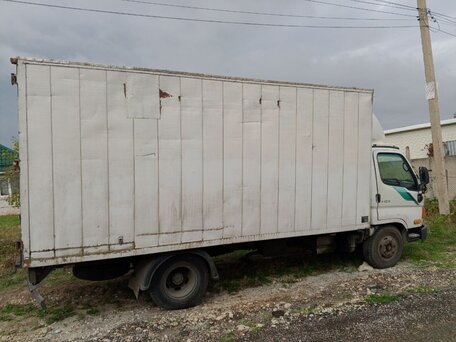2006 Hyundai HD72, белый, 1100000 рублей, вид 4