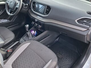 2023 Lada (ВАЗ) Vesta I Рестайлинг (NG), белый, 1100000 рублей, вид 5