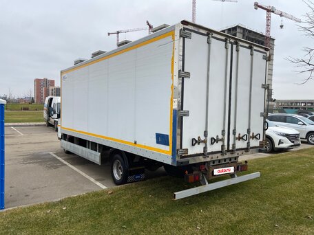 2017 Fuso (Mitsubishi) Canter, белый, 2580000 рублей, вид 5