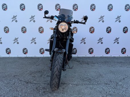 2019 Yamaha XSR900, зелёный, 900000 рублей, вид 2