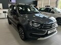 2026 Lada (ВАЗ) Granta Cross I Рестайлинг, серый - вид 1