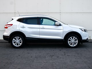 2014 Nissan Qashqai II, белый, 2100000 рублей, вид 3