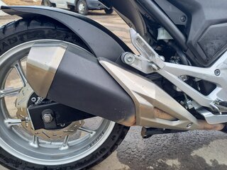 2017 Honda NC 750X, серый, 665000 рублей, вид 5