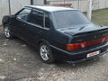 2008 Lada (ВАЗ) 2115, чёрный - вид 2