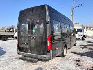 2026 ГАЗ ГАЗель Next, чёрный, 4909000 рублей, вид 3
