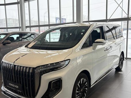 Hongqi HQ9