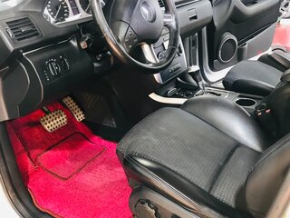 2005 Mercedes-Benz B-Класс 170 I (W245), серебристый, 410000 рублей, вид 5