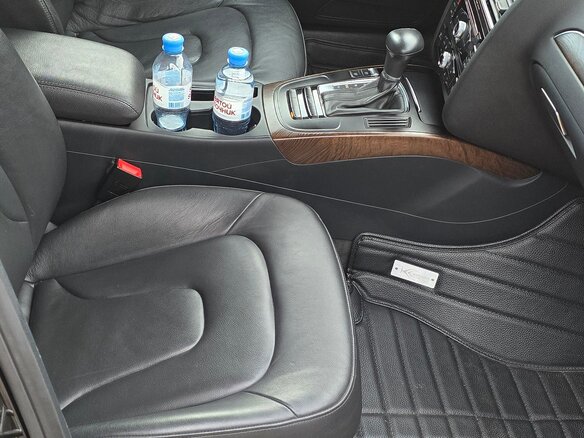 2013 Audi A4 allroad IV (B8) Рестайлинг, чёрный, 1800000 рублей - вид 14
