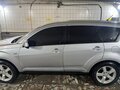 2007 Mitsubishi Outlander II, серый, 1100000 рублей - вид 11
