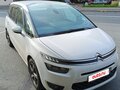 2014 Citroen C4 Picasso Grand II, белый, 970000 рублей - вид 1