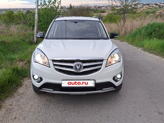 2019 Changan CS35, белый, 940000 рублей, вид 5