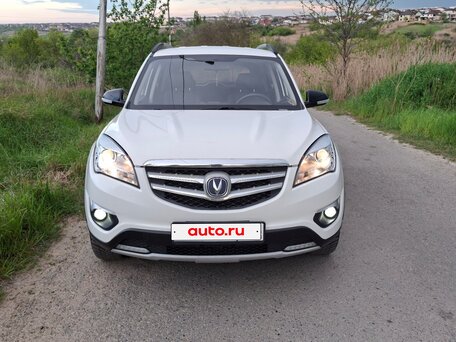 2019 Changan CS35, белый, 940000 рублей, вид 5
