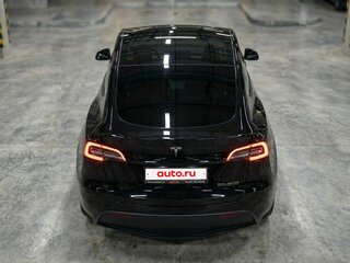 2021 Tesla Model Y Long Range Dual Motor I, чёрный, 4100000 рублей, вид 5