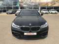 2018 BMW 7 серии 730i VI (G11/G12), чёрный - вид 1