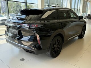 2023 Exeed RX, чёрный, 2770000 рублей, вид 4