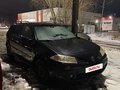 2008 Renault Megane II Рестайлинг, чёрный, 500000 рублей - вид 5