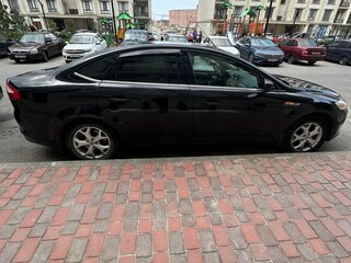 2008 Ford Mondeo IV, чёрный, 600000 рублей, вид 4