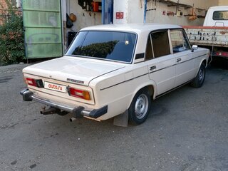1990 Lada (ВАЗ) 2106, бежевый, 330000 рублей, вид 2