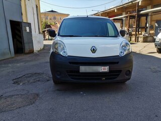 2011 Renault Kangoo II, белый, 575000 рублей, вид 2