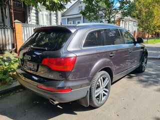 2007 Audi Q7 I (4L), серый, 2450000 рублей, вид 5