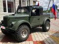 1956 ГАЗ 69, зелёный, 1600000 рублей