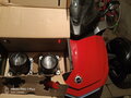 2015 BRP Can-Am Spyder, красный - вид 9